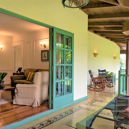 Hotel Casa Turire Turrialba Exteriér fotografie