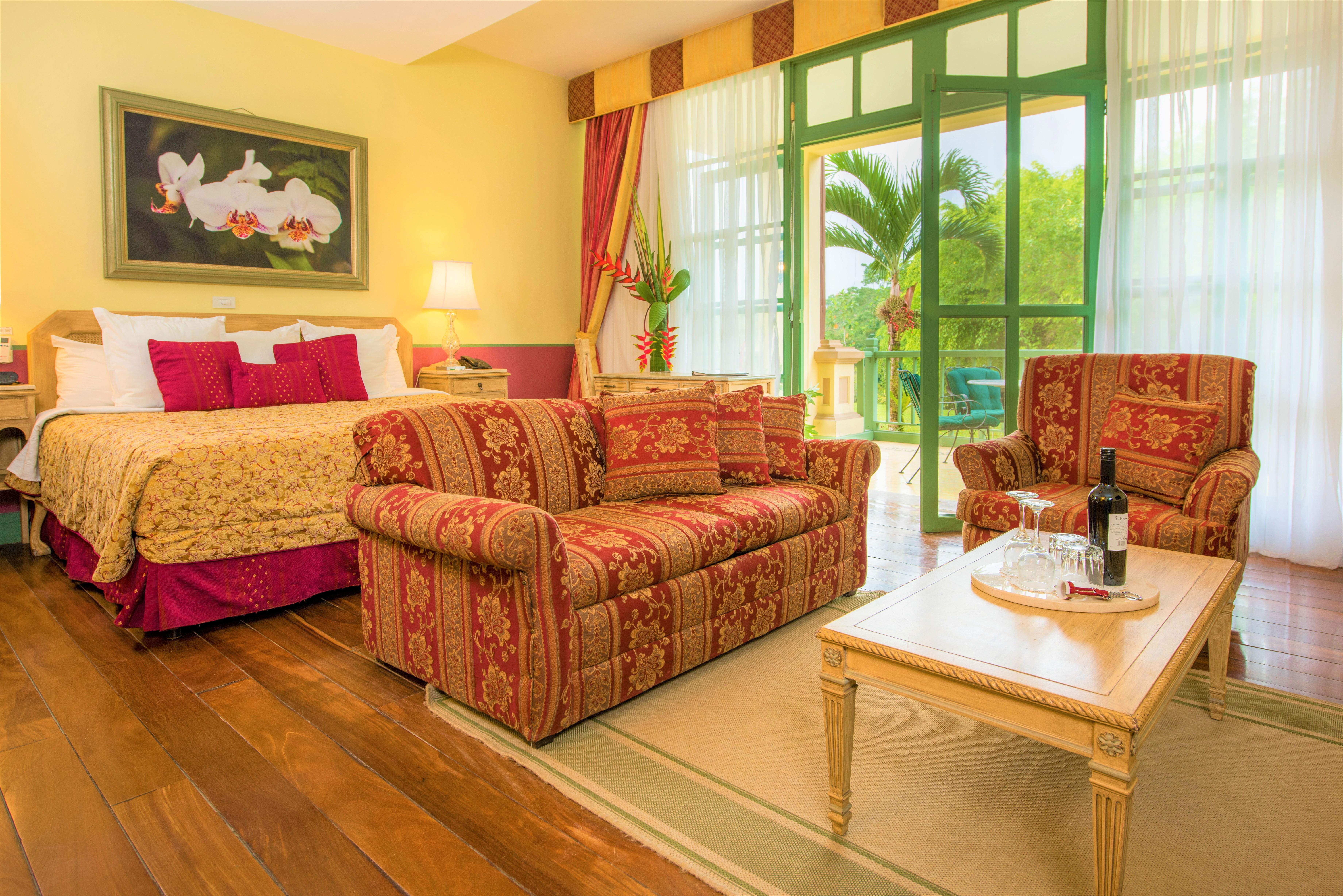 Hotel Casa Turire Turrialba Exteriér fotografie