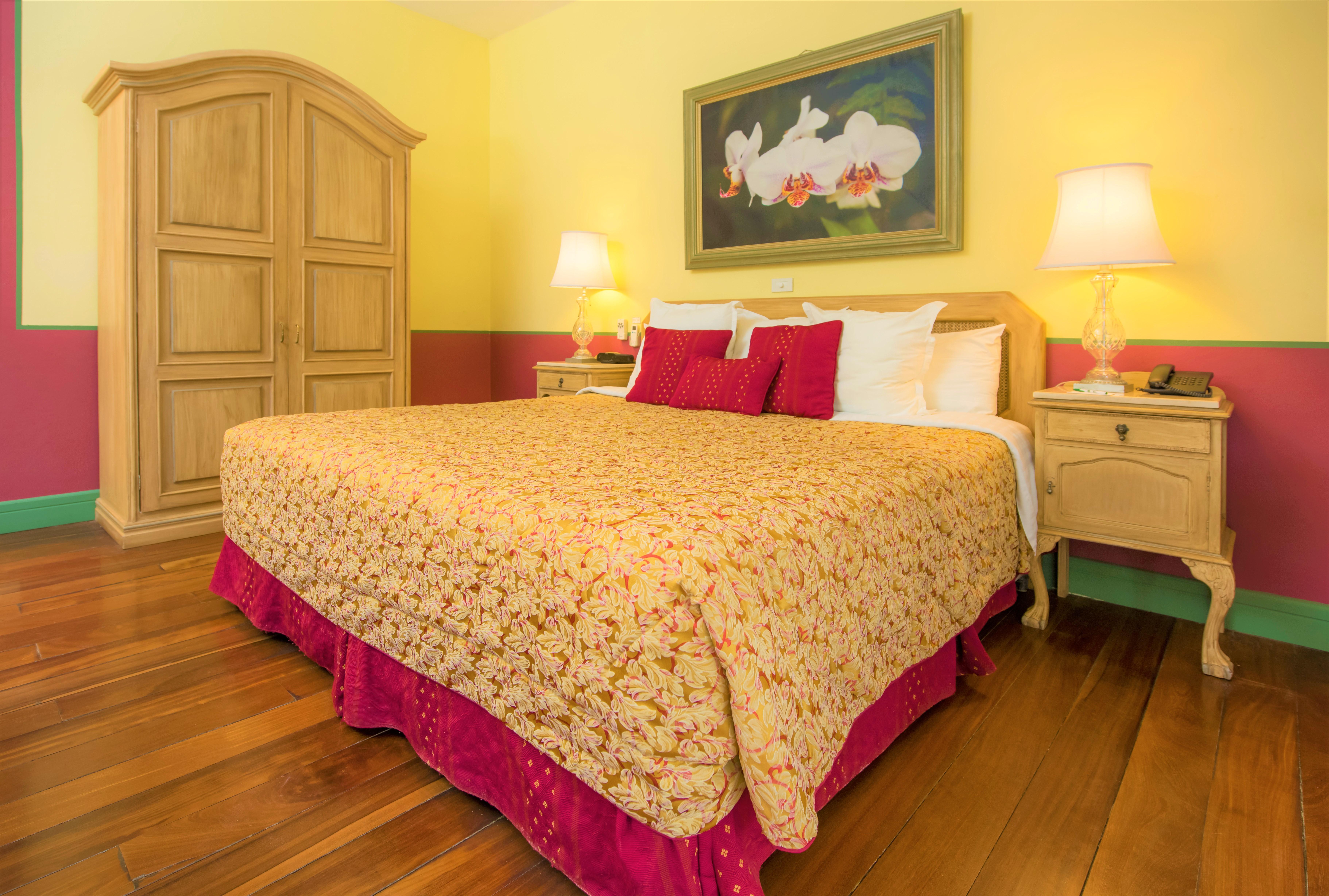 Hotel Casa Turire Turrialba Exteriér fotografie