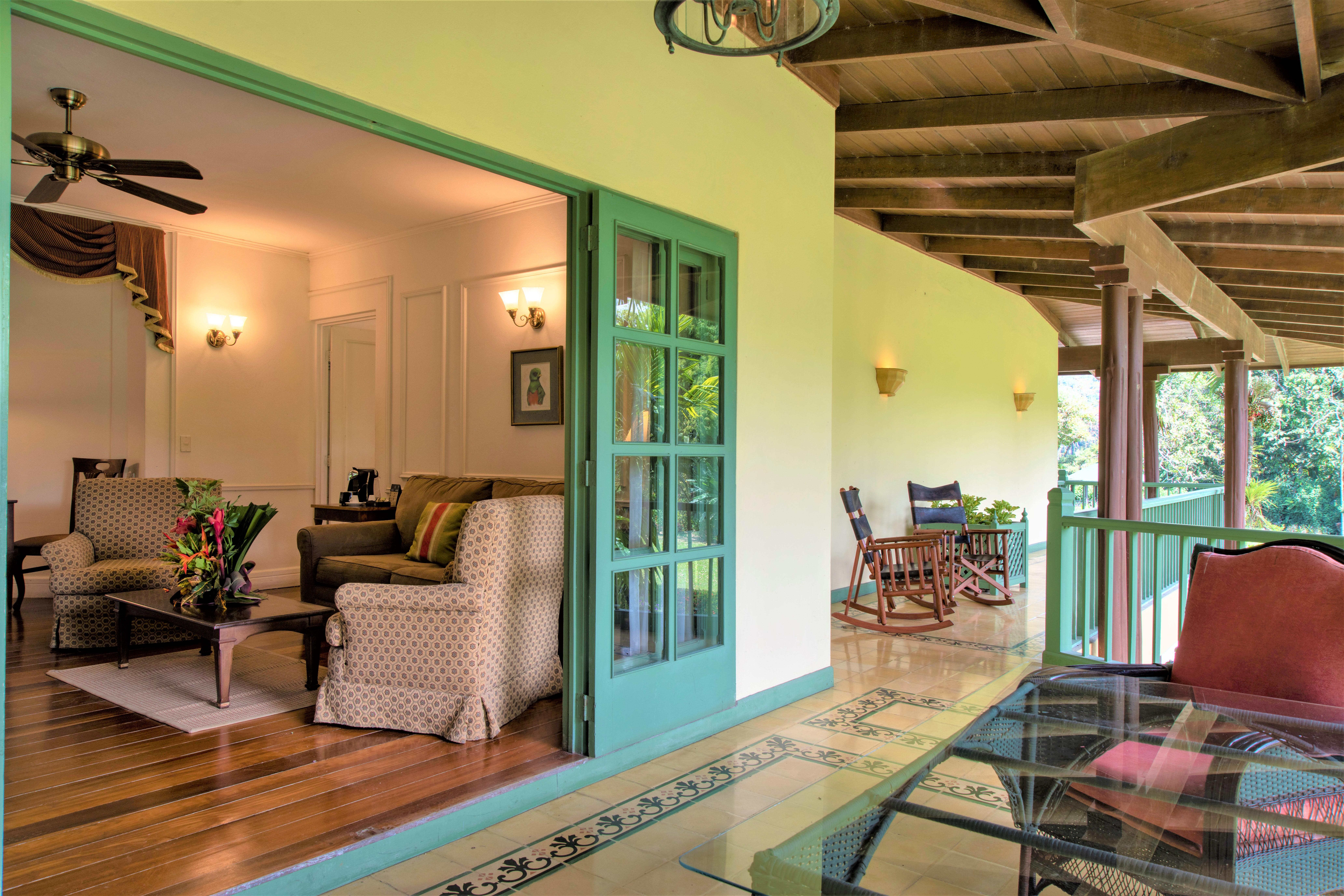 Hotel Casa Turire Turrialba Exteriér fotografie