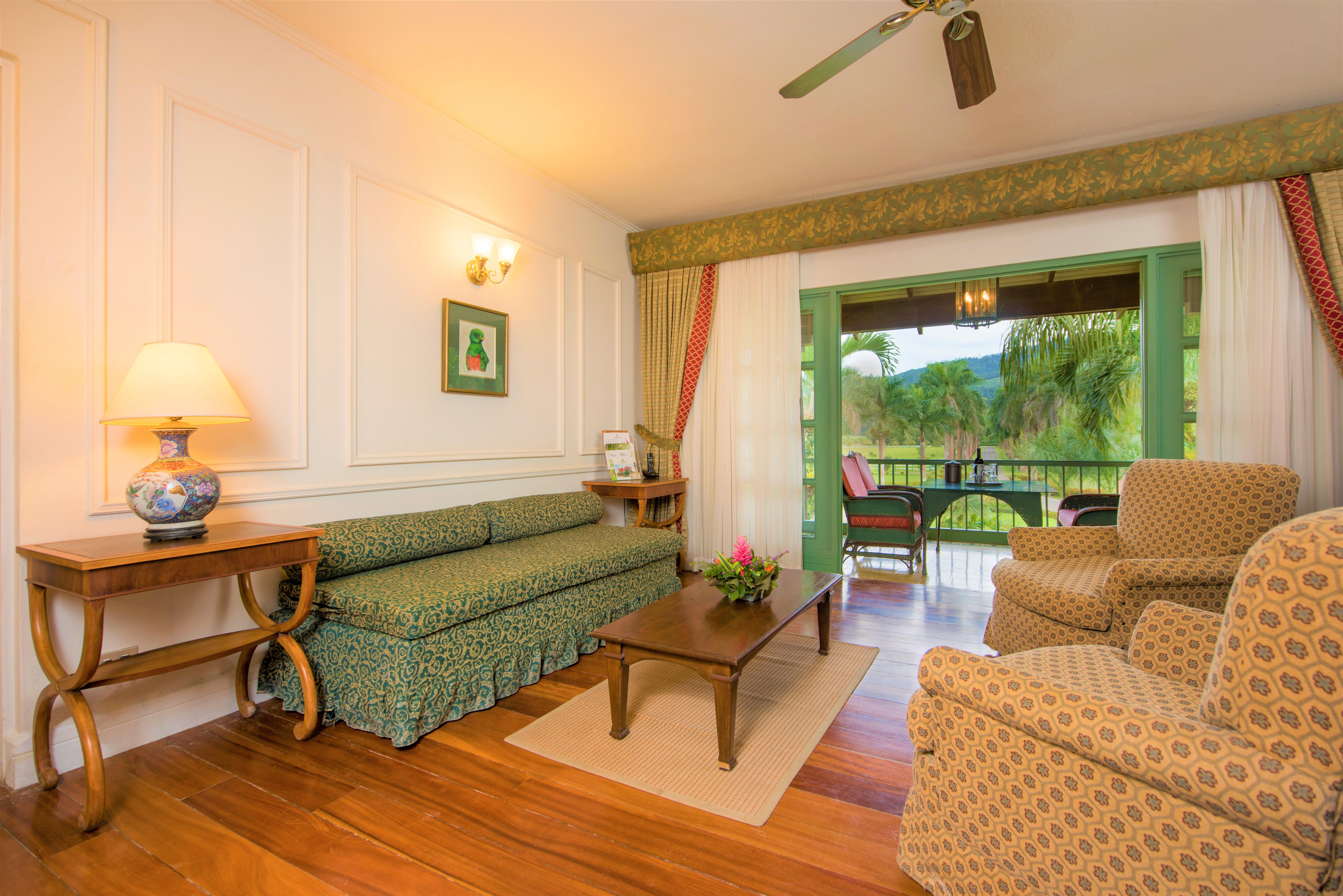 Hotel Casa Turire Turrialba Exteriér fotografie