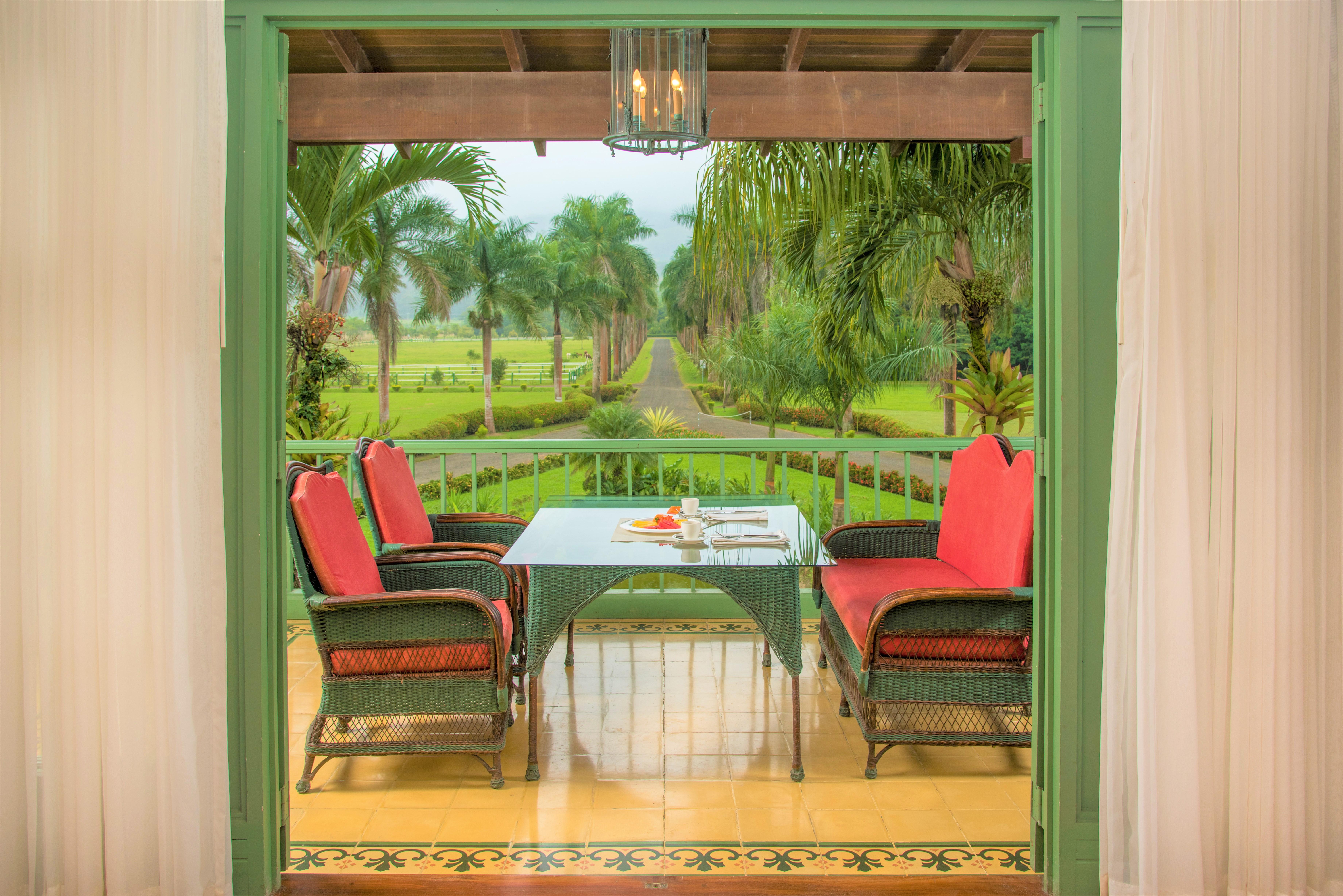 Hotel Casa Turire Turrialba Exteriér fotografie