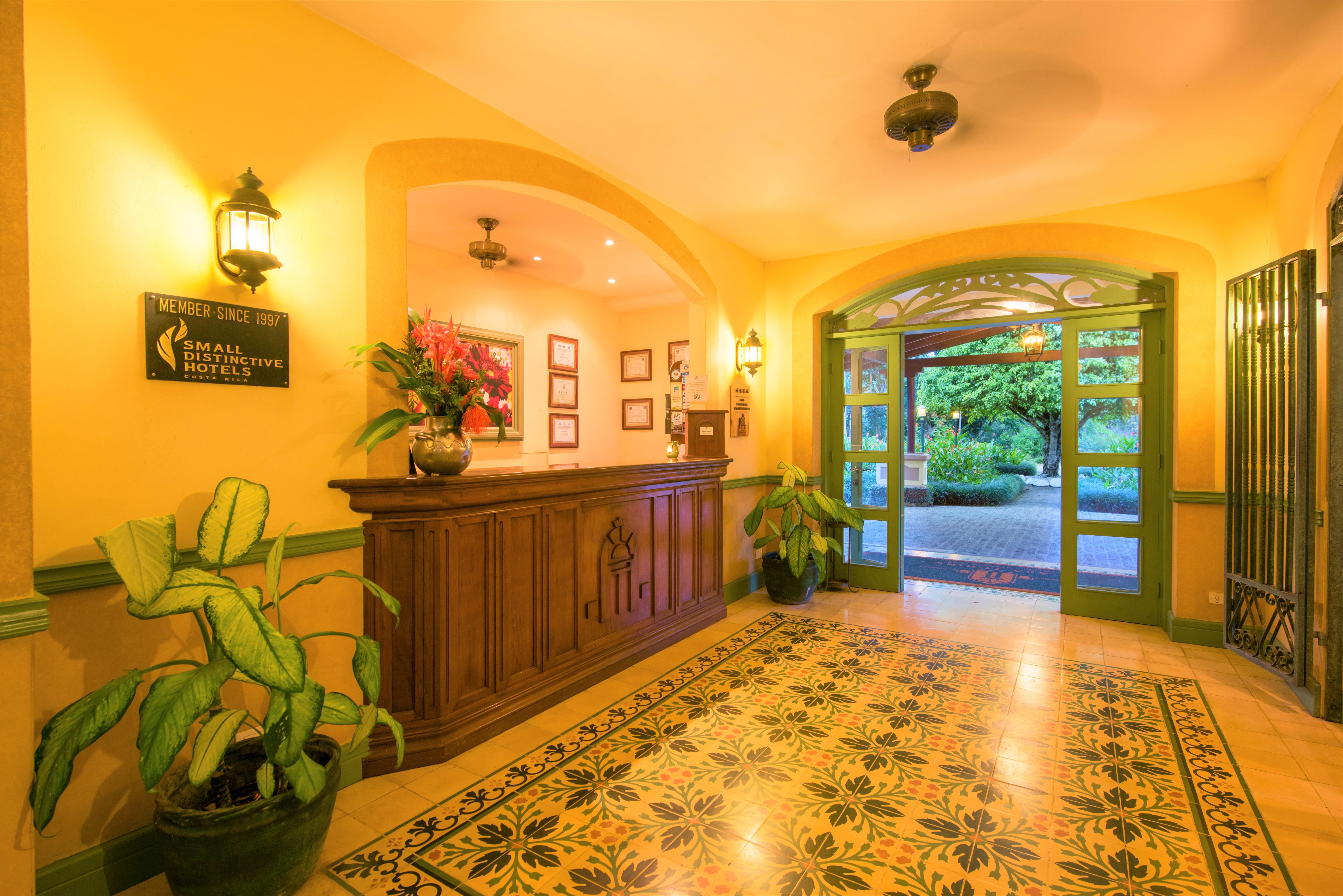 Hotel Casa Turire Turrialba Exteriér fotografie