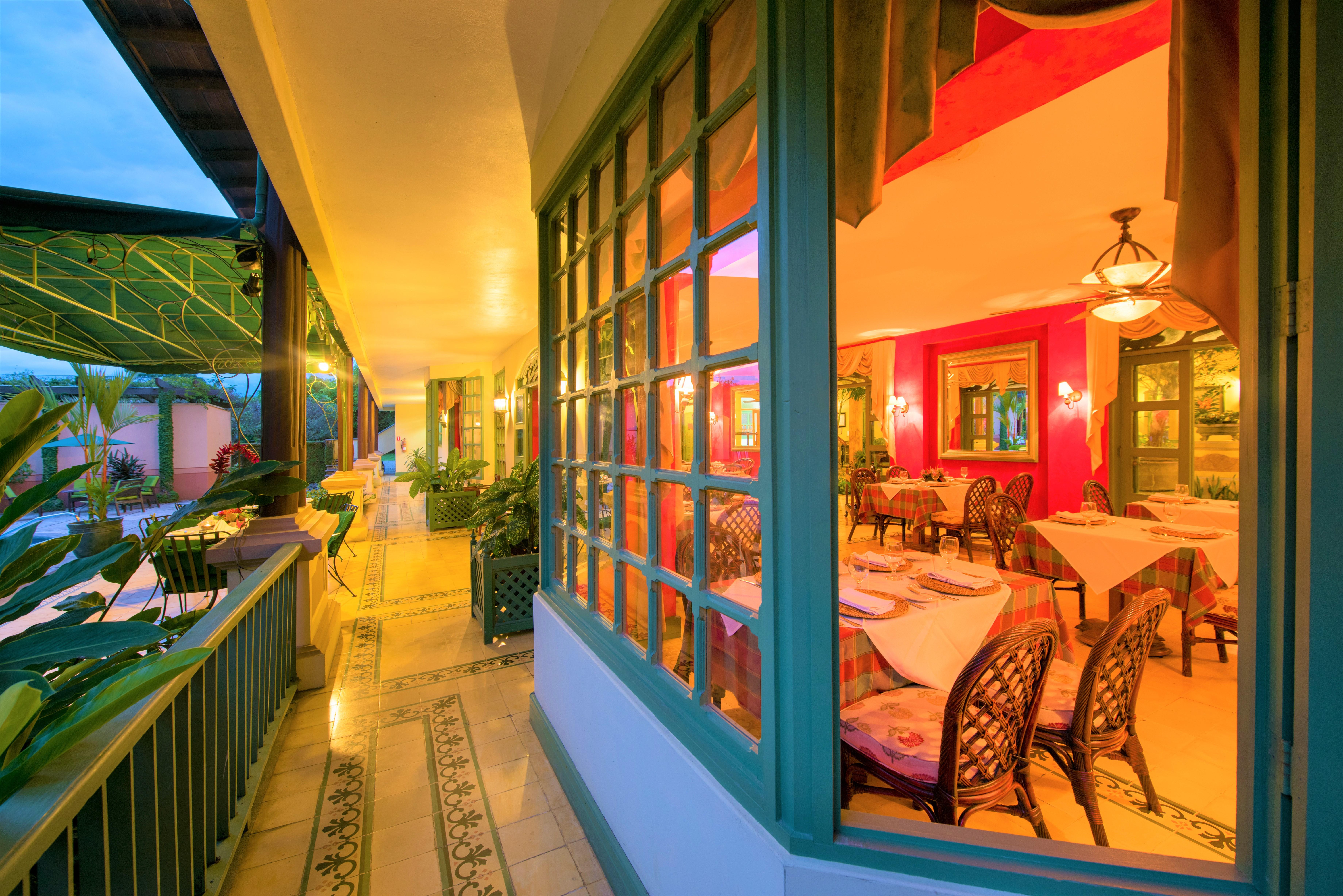 Hotel Casa Turire Turrialba Exteriér fotografie