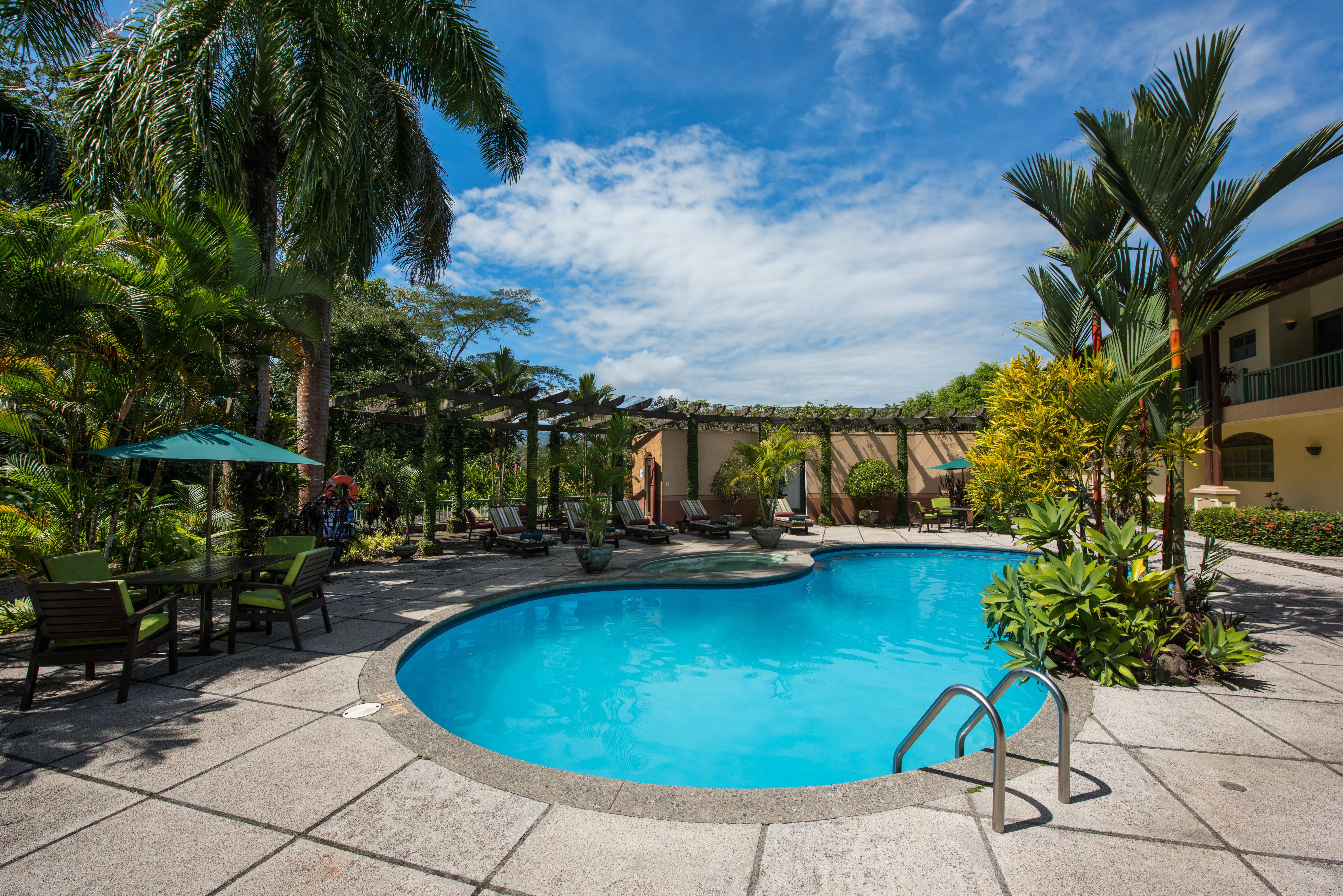 Hotel Casa Turire Turrialba Exteriér fotografie