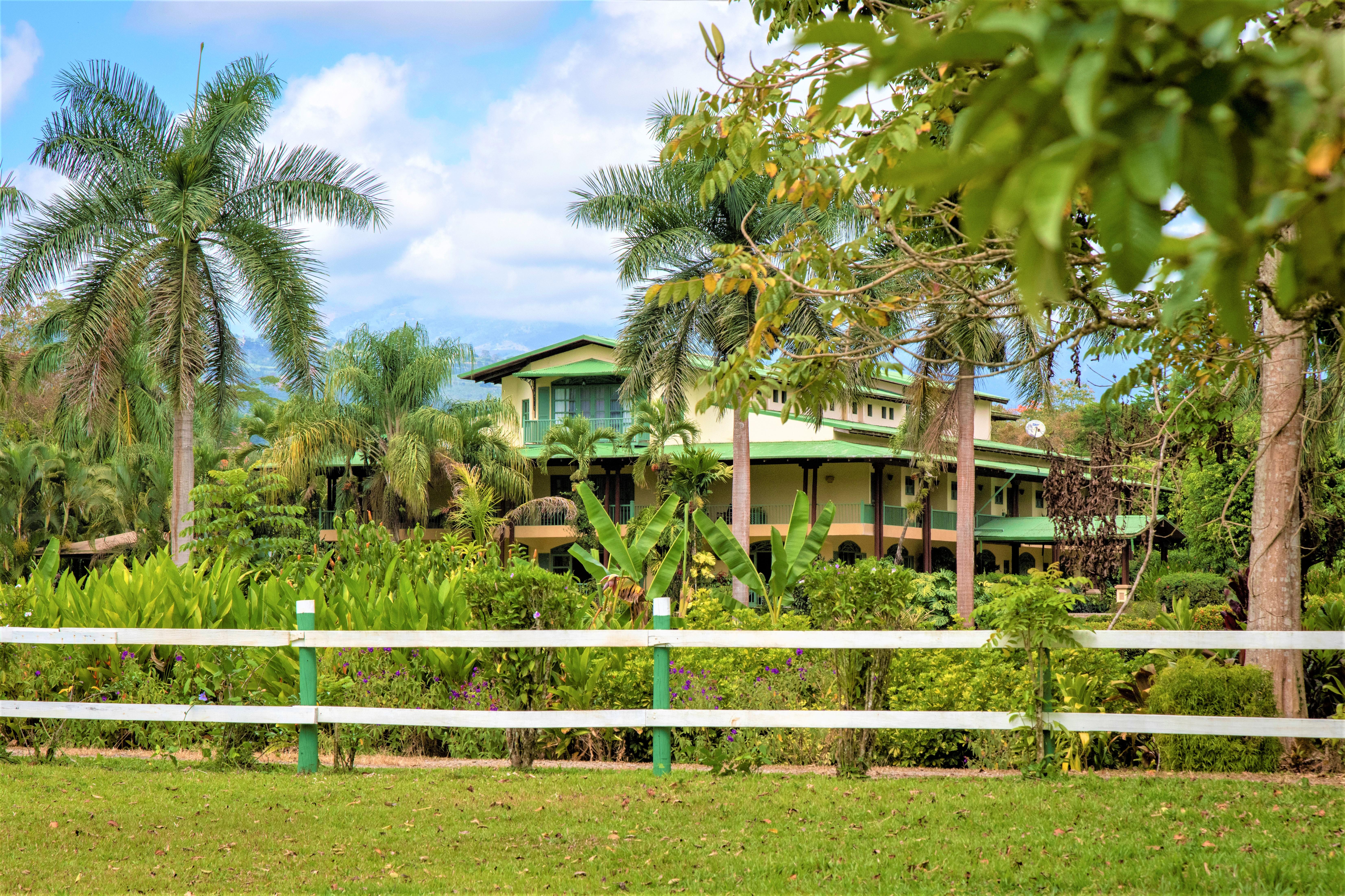 Hotel Casa Turire Turrialba Exteriér fotografie