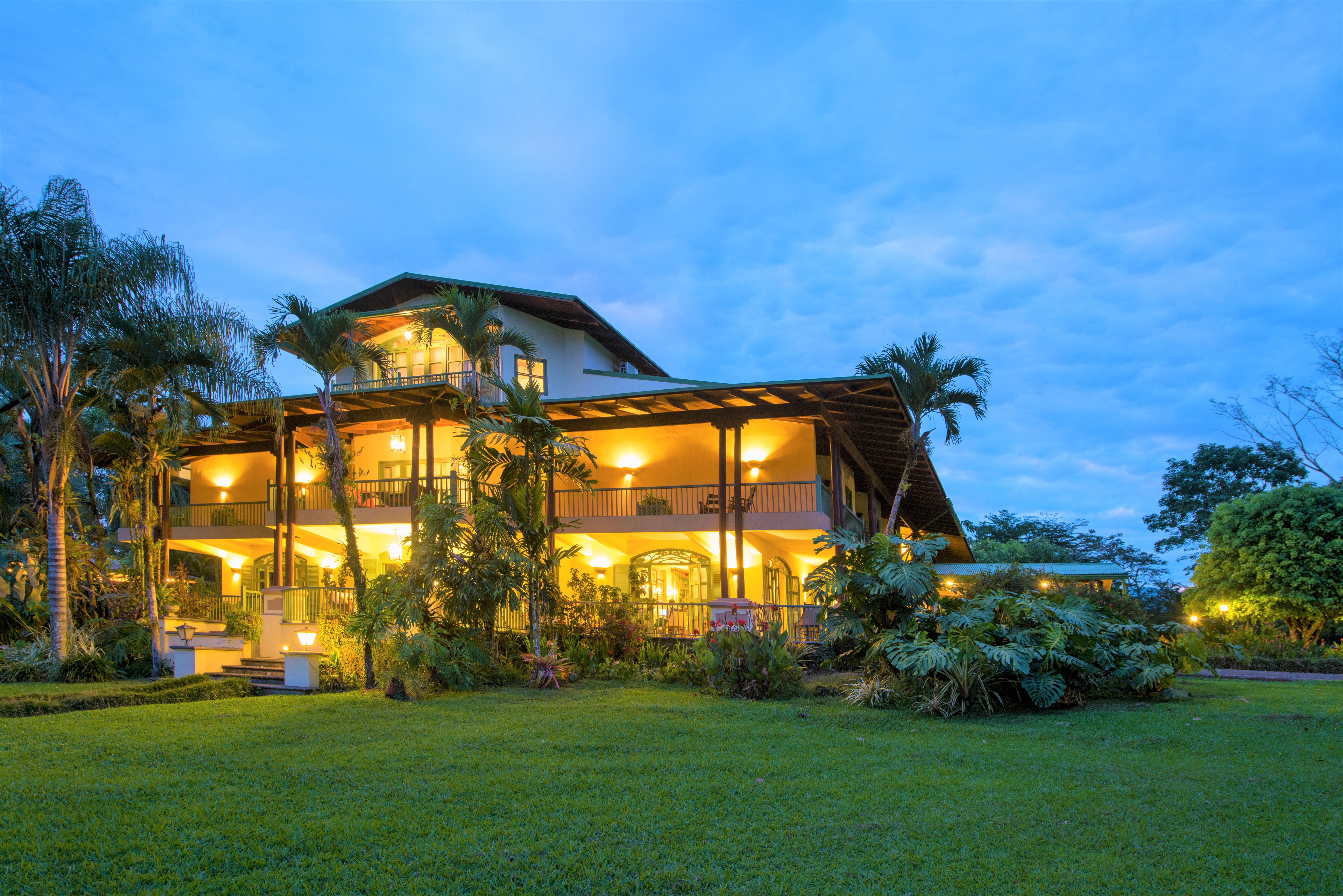 Hotel Casa Turire Turrialba Exteriér fotografie