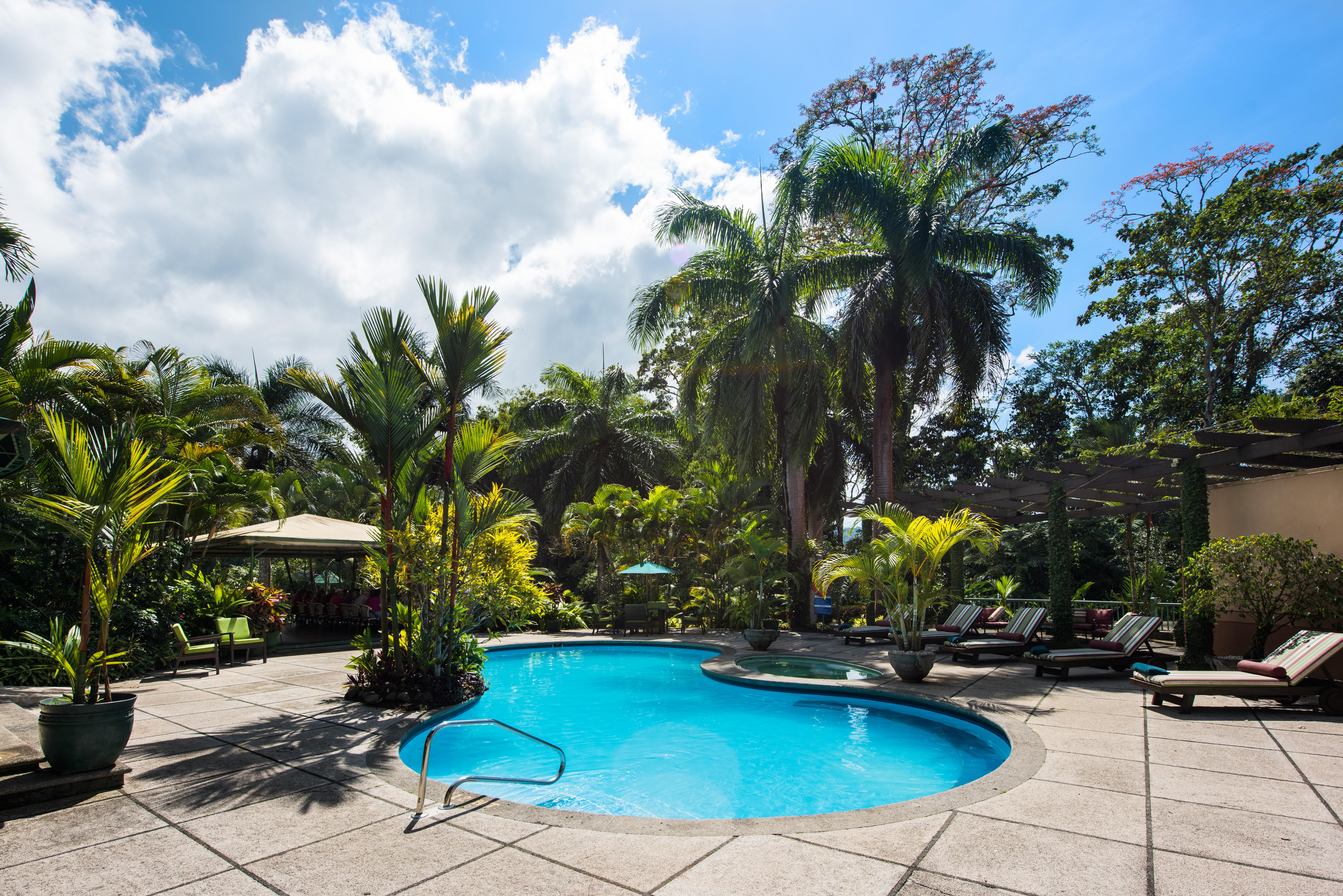 Hotel Casa Turire Turrialba Exteriér fotografie
