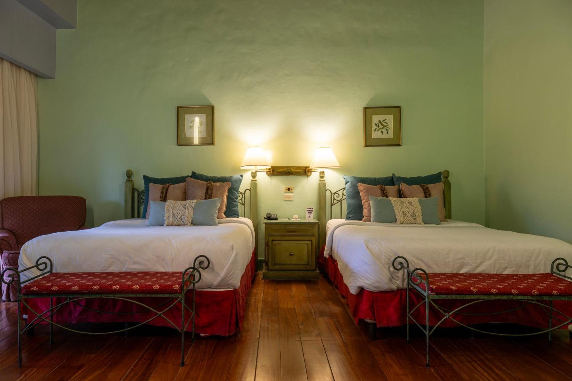 Hotel Casa Turire Turrialba Exteriér fotografie