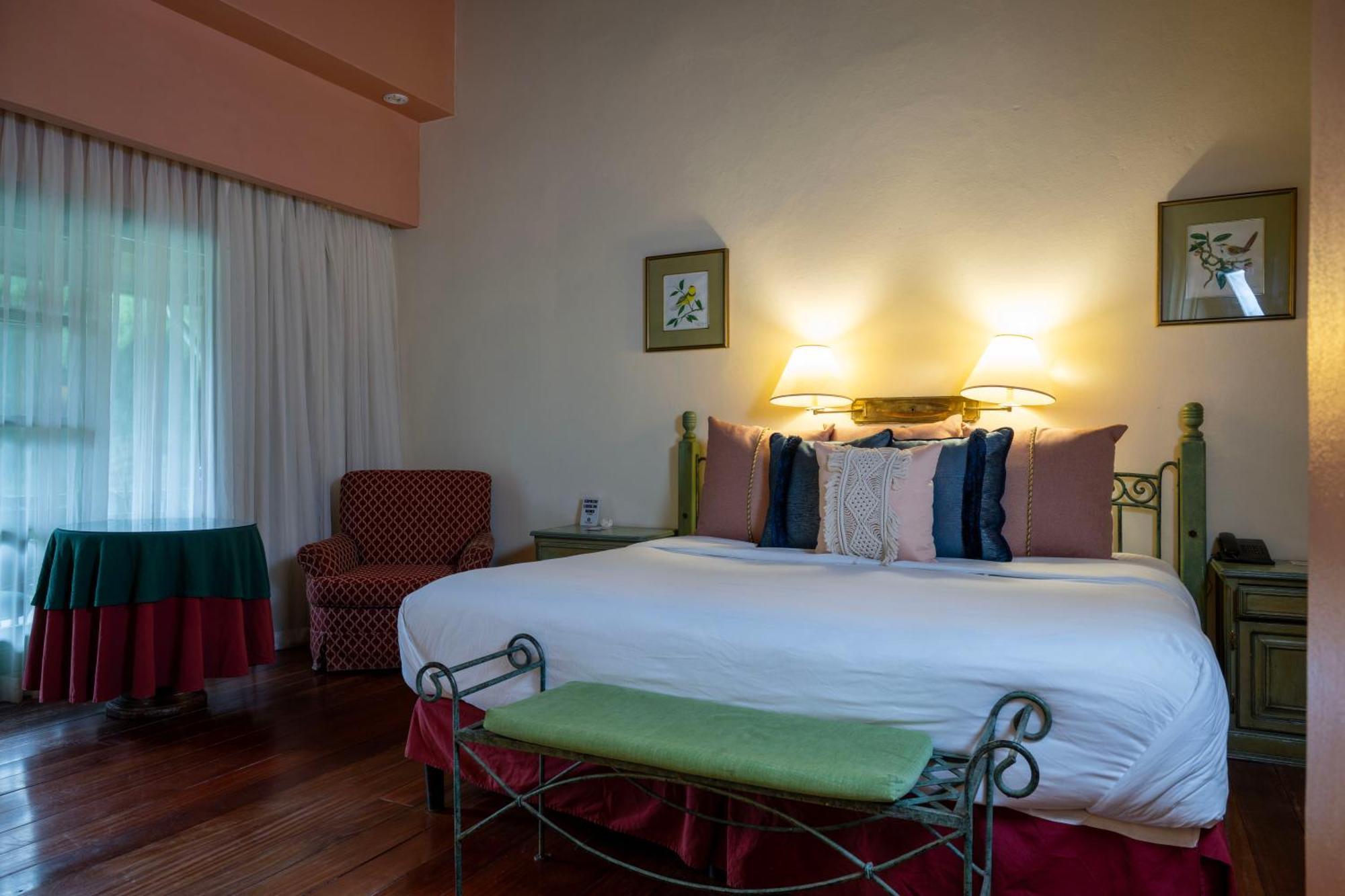 Hotel Casa Turire Turrialba Exteriér fotografie