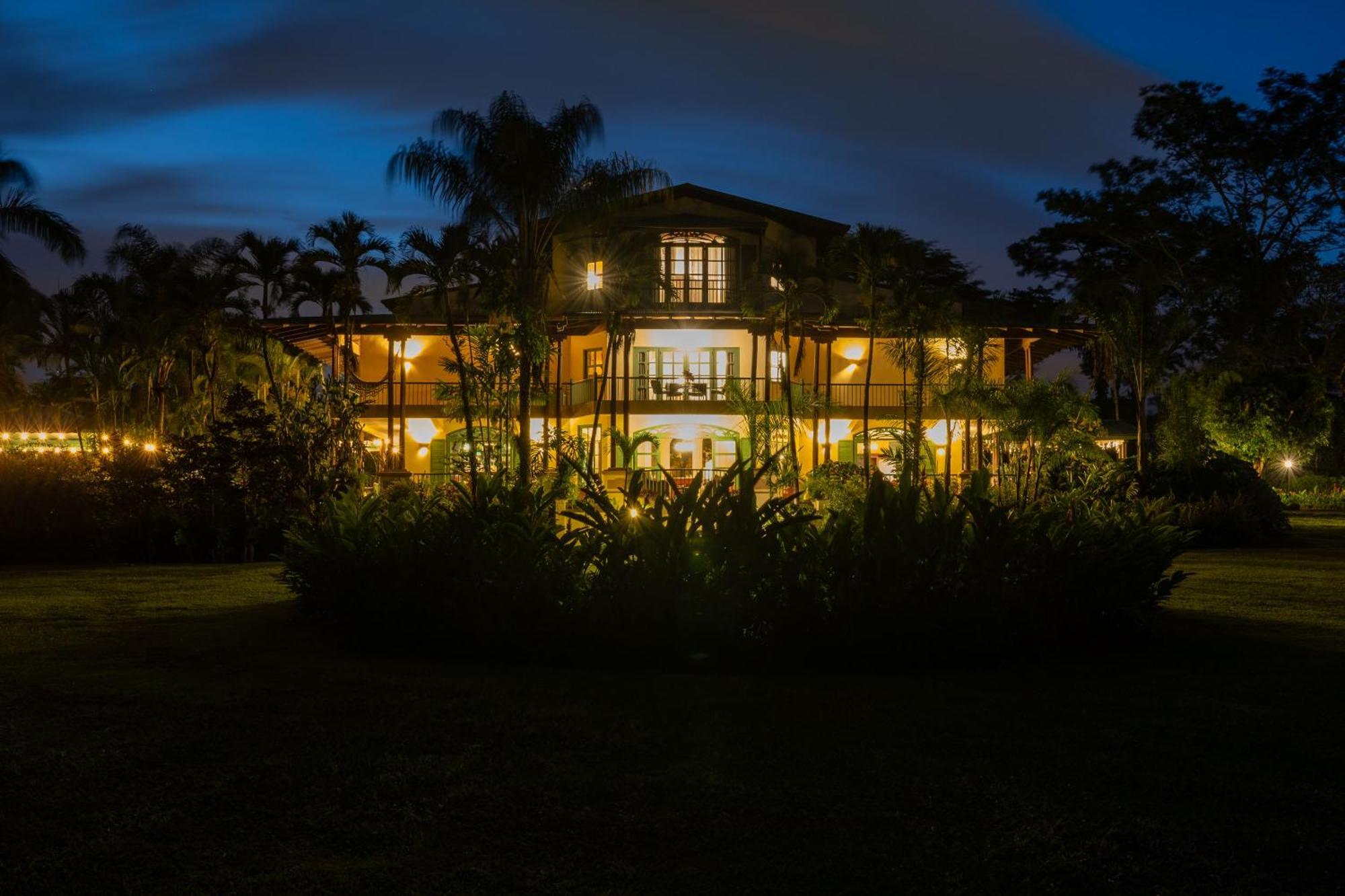 Hotel Casa Turire Turrialba Exteriér fotografie