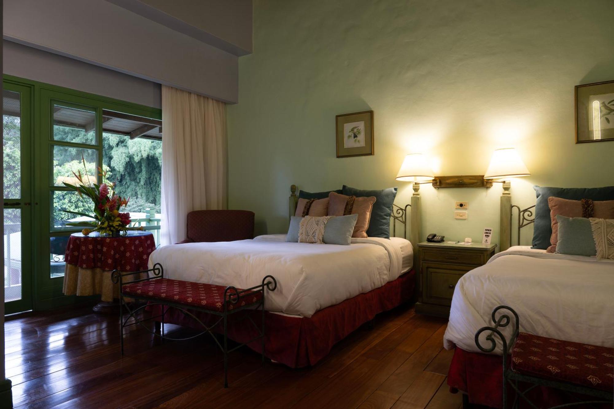 Hotel Casa Turire Turrialba Exteriér fotografie