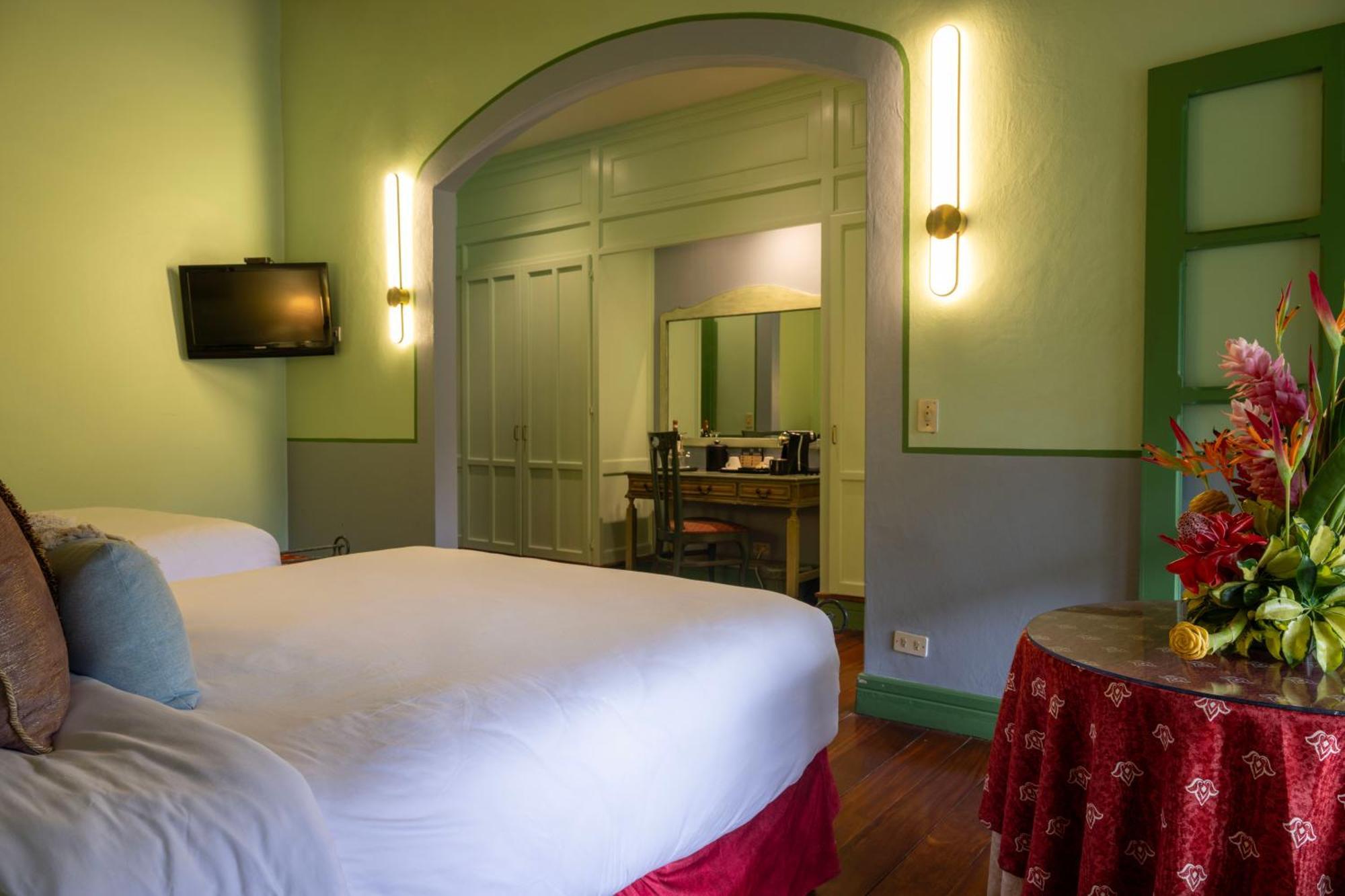 Hotel Casa Turire Turrialba Exteriér fotografie