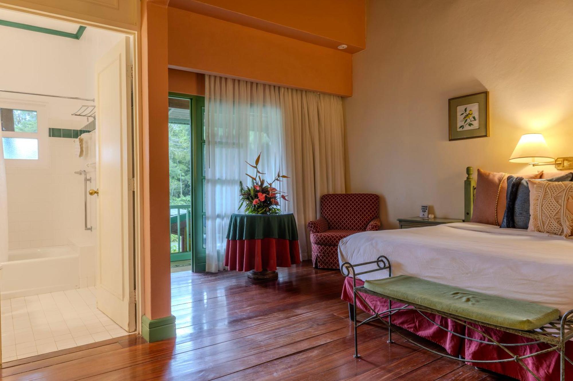 Hotel Casa Turire Turrialba Exteriér fotografie