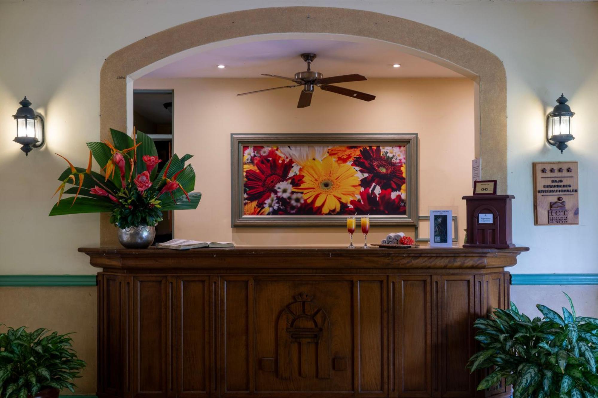 Hotel Casa Turire Turrialba Exteriér fotografie