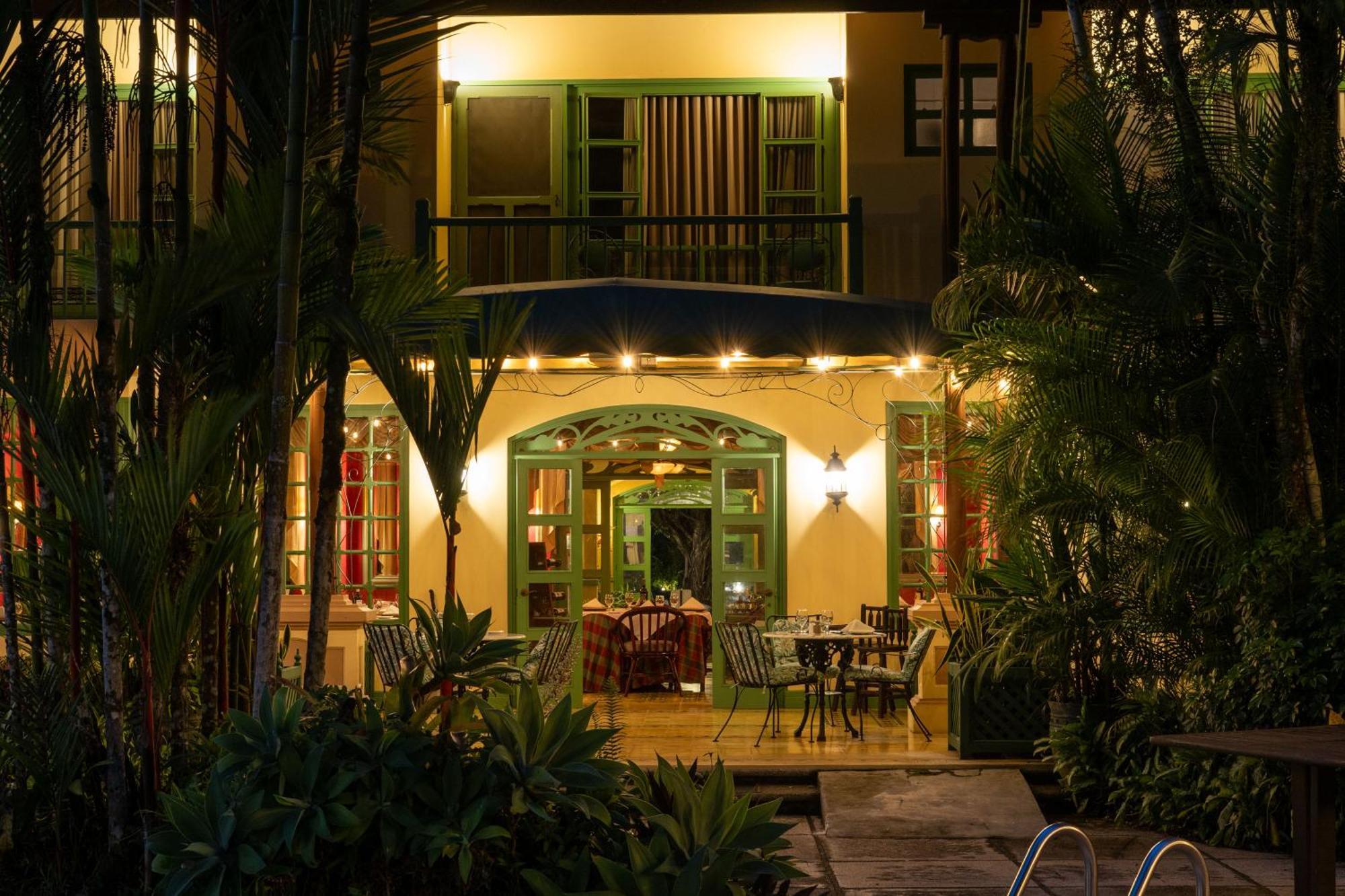 Hotel Casa Turire Turrialba Exteriér fotografie