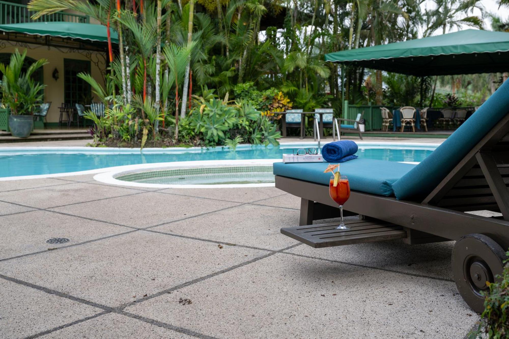 Hotel Casa Turire Turrialba Exteriér fotografie