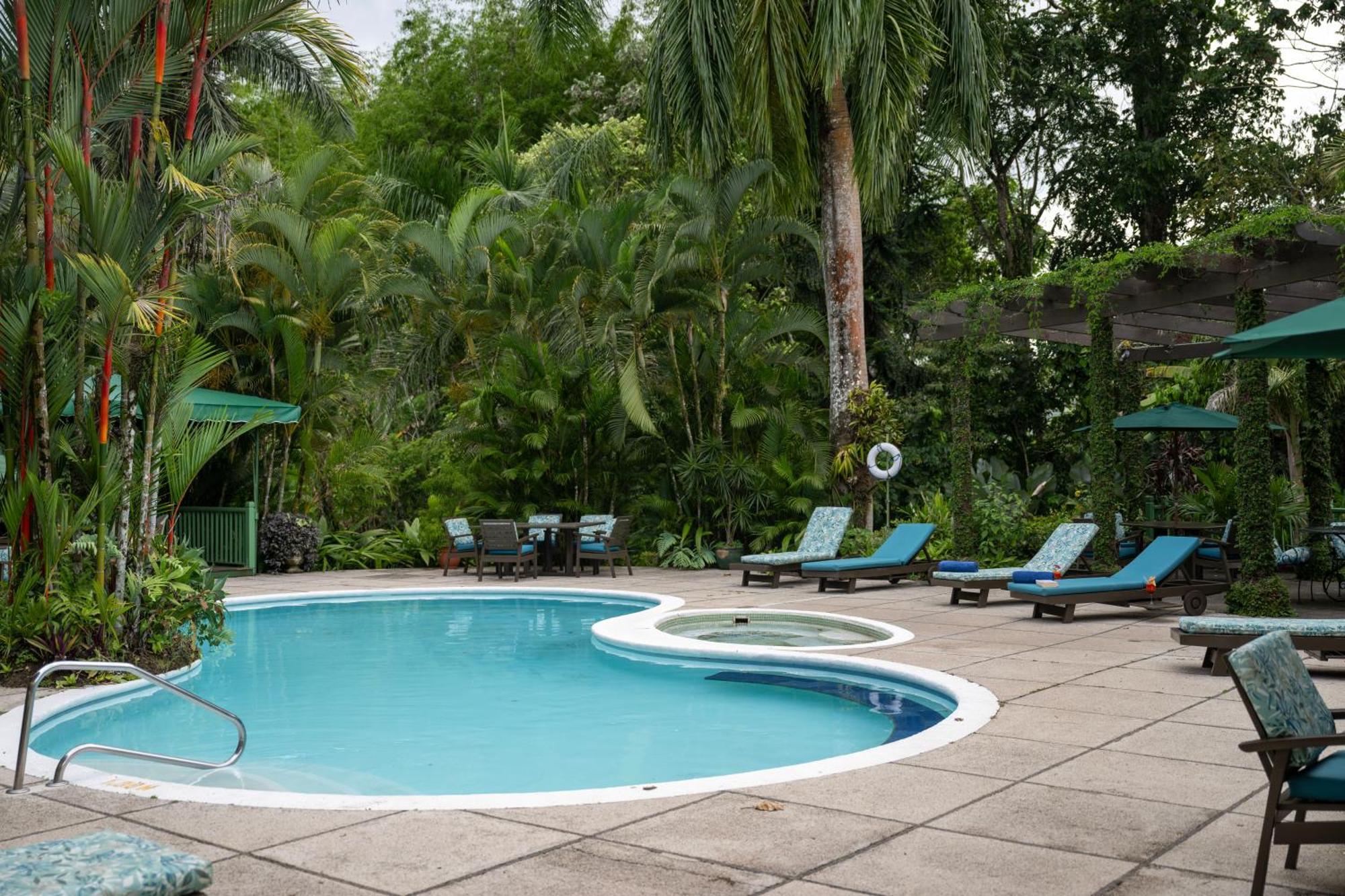 Hotel Casa Turire Turrialba Exteriér fotografie