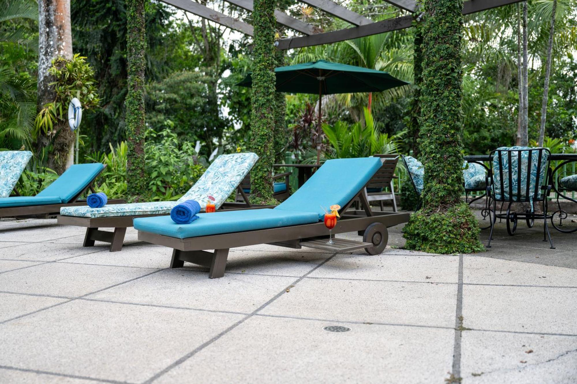 Hotel Casa Turire Turrialba Exteriér fotografie