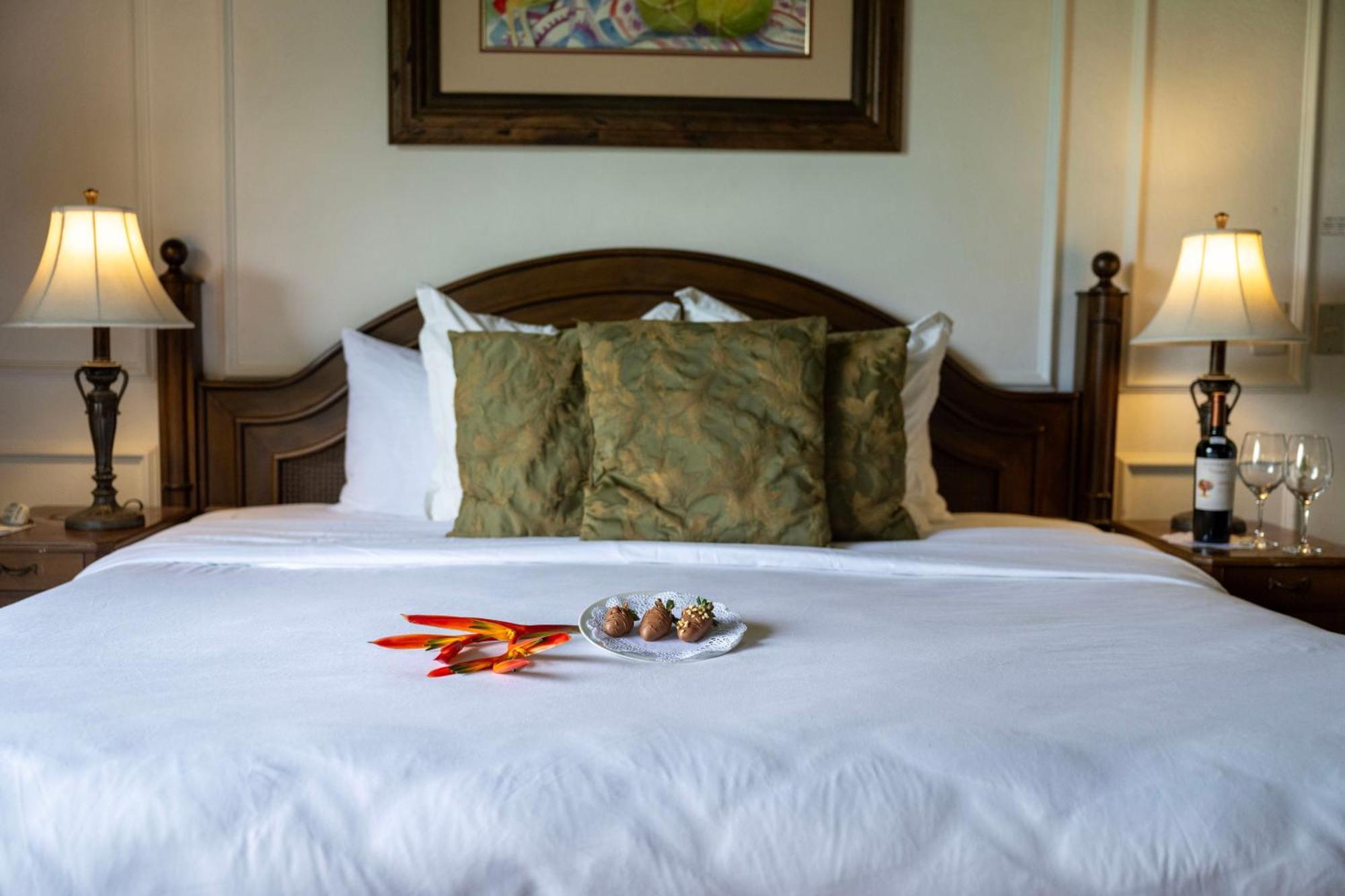 Hotel Casa Turire Turrialba Exteriér fotografie