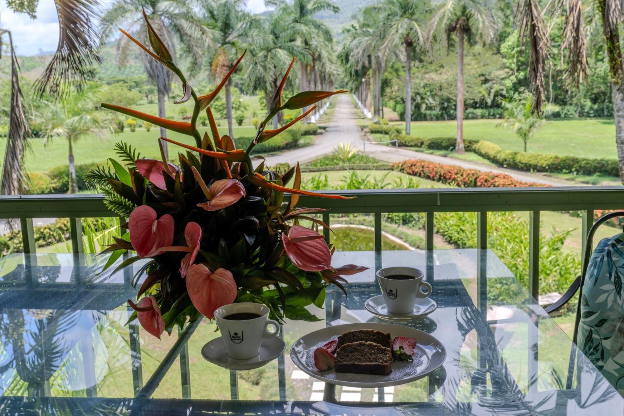 Hotel Casa Turire Turrialba Exteriér fotografie