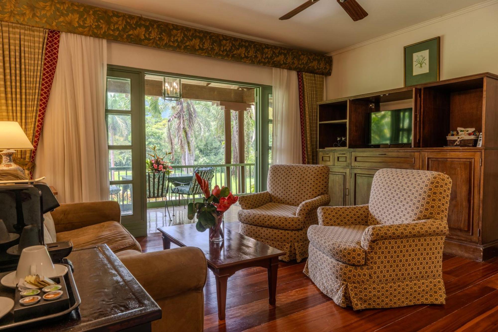 Hotel Casa Turire Turrialba Exteriér fotografie