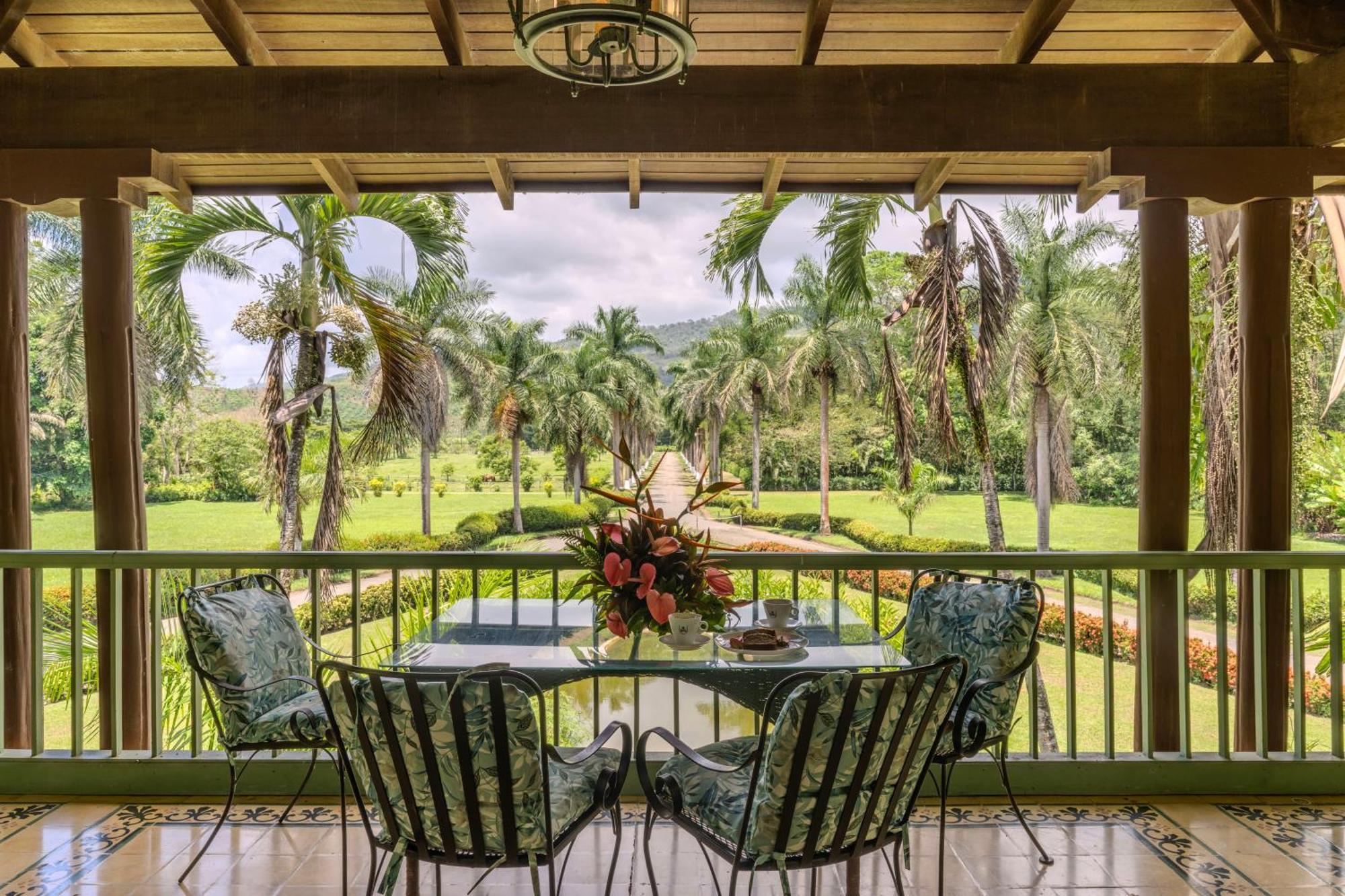 Hotel Casa Turire Turrialba Exteriér fotografie