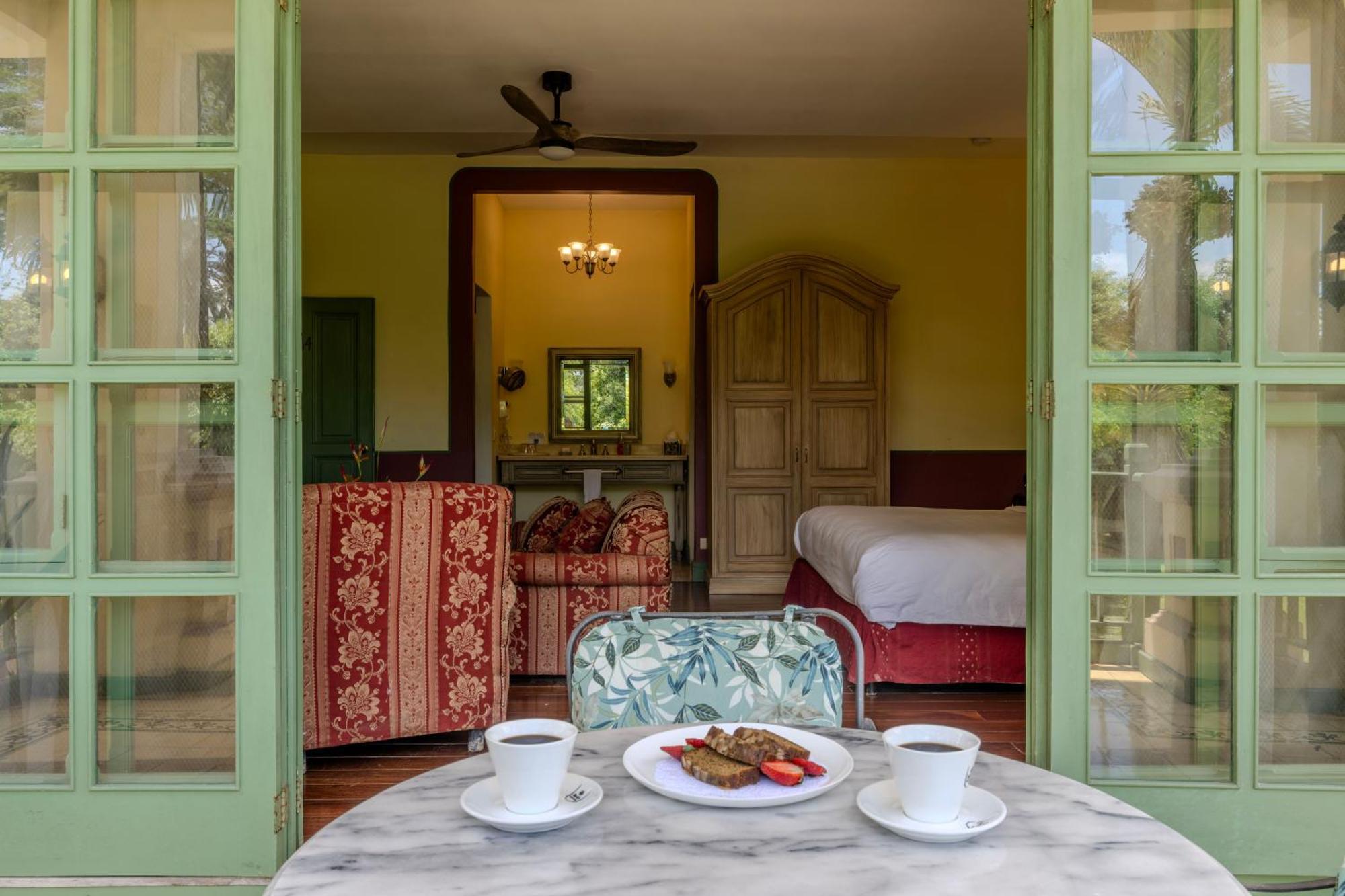 Hotel Casa Turire Turrialba Exteriér fotografie