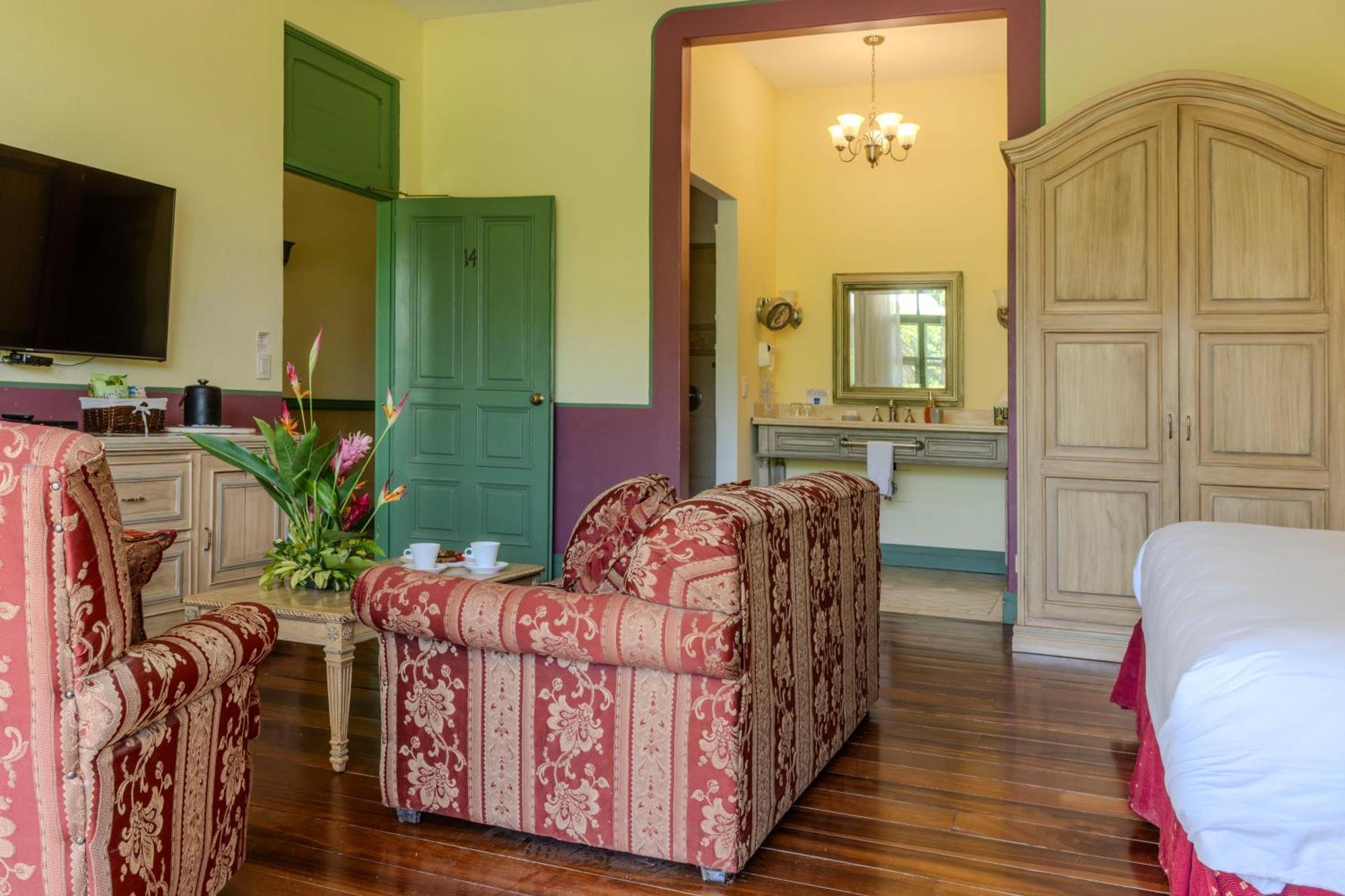 Hotel Casa Turire Turrialba Exteriér fotografie