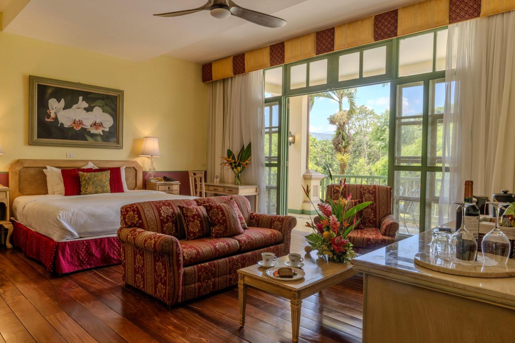 Hotel Casa Turire Turrialba Exteriér fotografie
