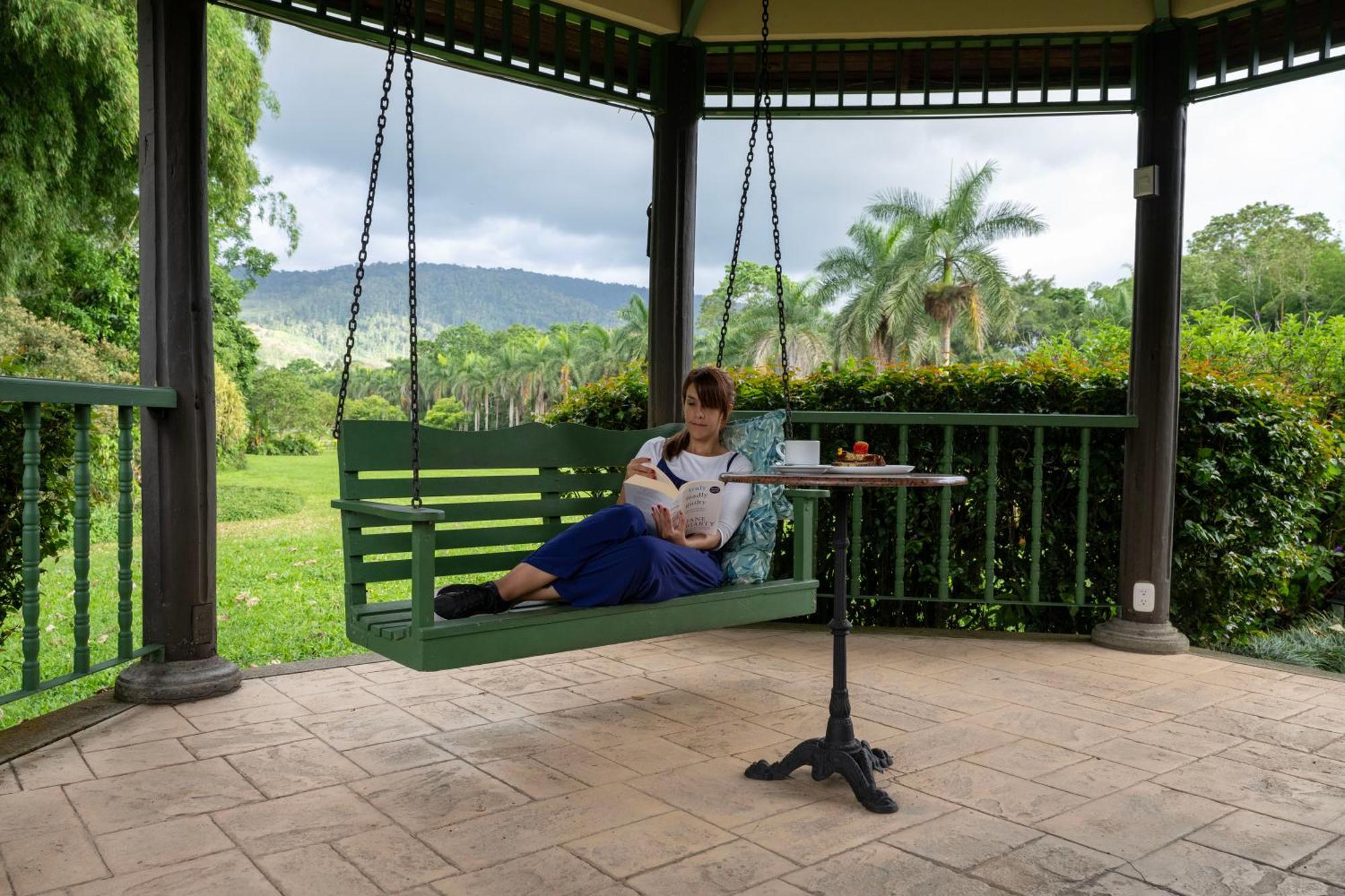 Hotel Casa Turire Turrialba Exteriér fotografie
