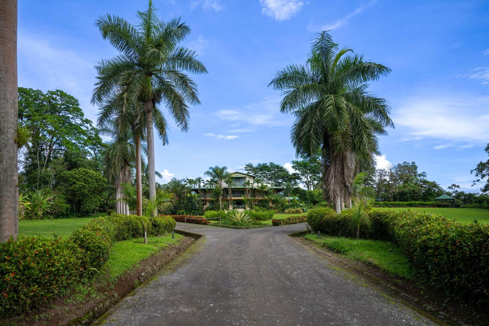 Hotel Casa Turire Turrialba Exteriér fotografie