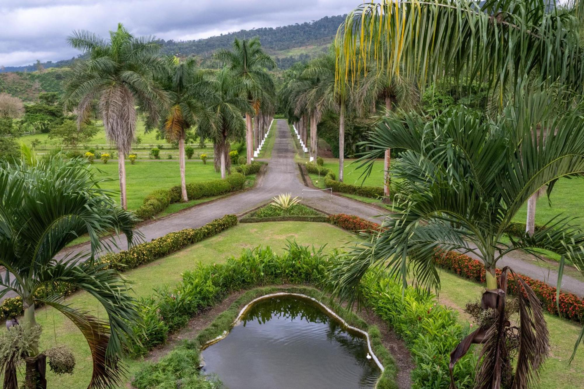 Hotel Casa Turire Turrialba Exteriér fotografie