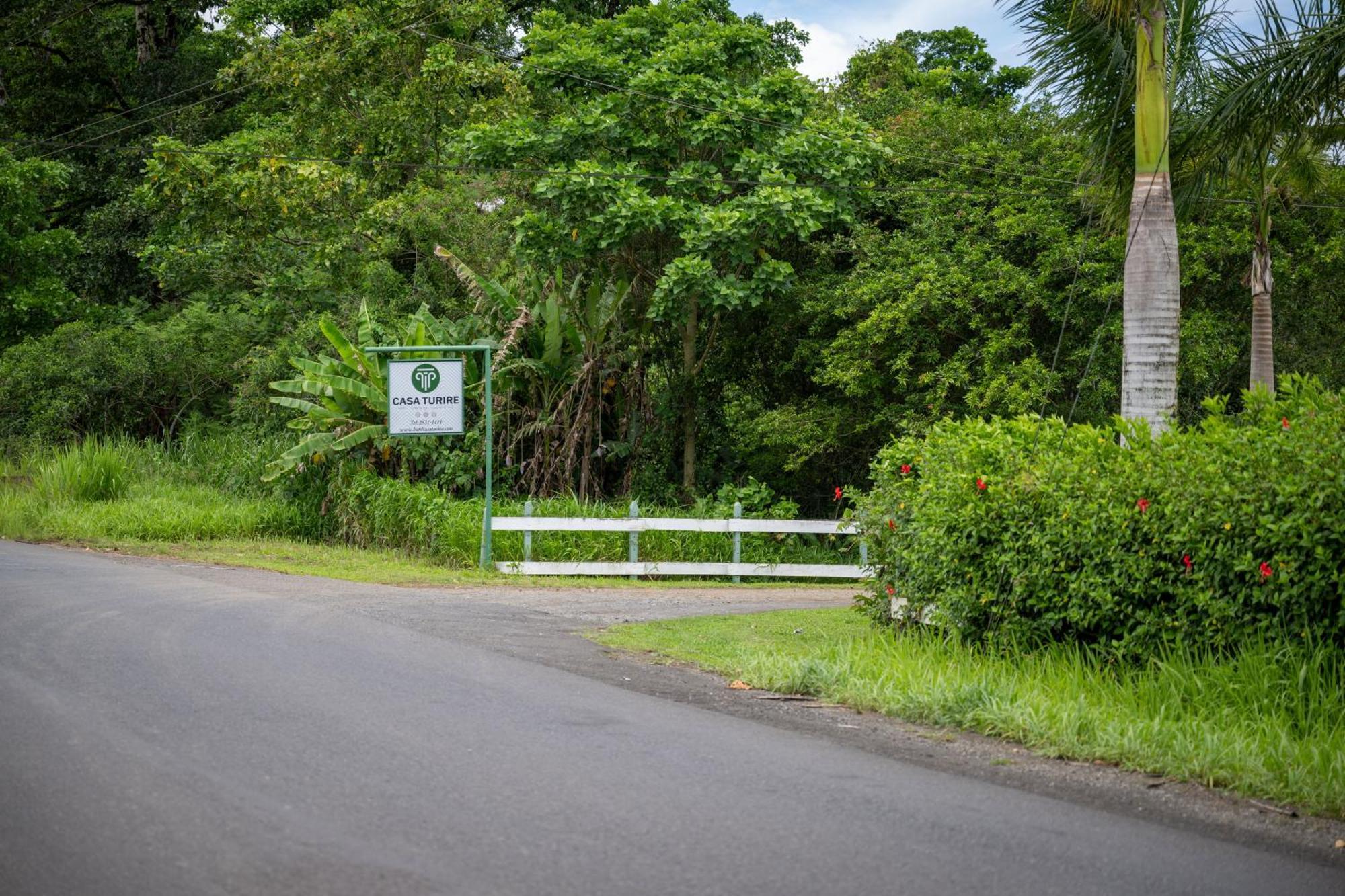 Hotel Casa Turire Turrialba Exteriér fotografie